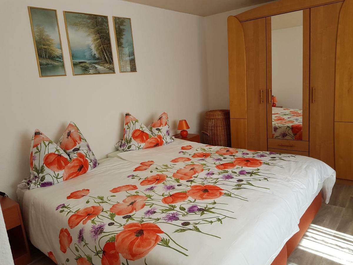 Ferienwohnung Hahn Neuzelle Buitenkant foto
